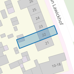 Perceel TBG01-O-6121