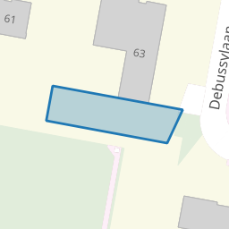 Perceel TBG01-O-6135