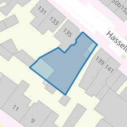 Perceel TBG01-O-6145