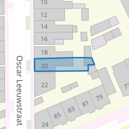 Perceel TBG01-O-6164