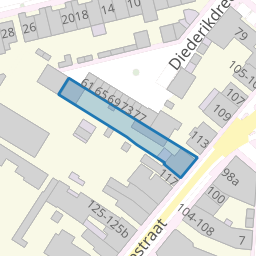 Perceel TBG01-O-6165