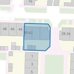 Perceel TBG01-O-6167