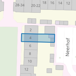 Perceel TBG01-O-6181