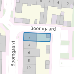 Perceel TBG01-O-6210