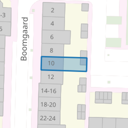 Perceel TBG01-O-6213