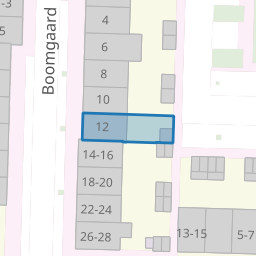 Perceel TBG01-O-6214