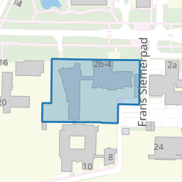 Perceel TBG01-O-6222