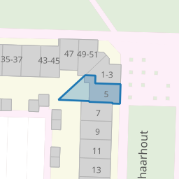 Perceel TBG01-O-6229