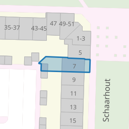 Perceel TBG01-O-6230