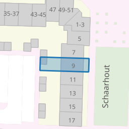 Perceel TBG01-O-6231