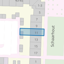 Perceel TBG01-O-6232