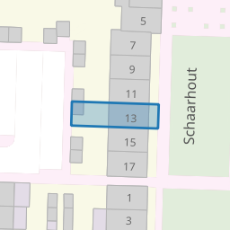 Perceel TBG01-O-6233