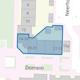 Perceel TBG01-O-6255