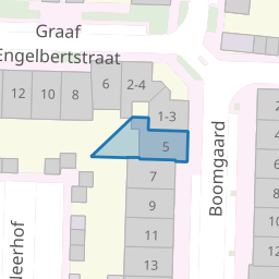 Perceel TBG01-O-6257