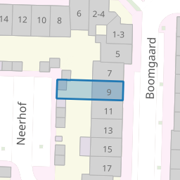 Perceel TBG01-O-6259