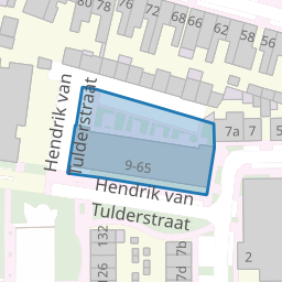 Perceel TBG01-O-6265