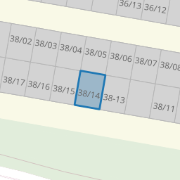 Perceel TBG01-O-6317