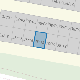 Perceel TBG01-O-6318