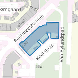 Perceel TBG01-O-6347