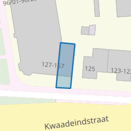 Perceel TBG01-O-6356