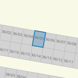 Perceel TBG01-O-6361