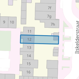 Perceel TBG01-O-6391