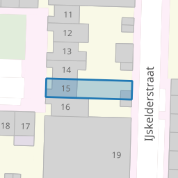 Perceel TBG01-O-6399