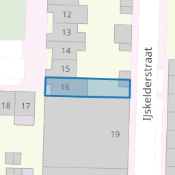 Perceel TBG01-O-6400