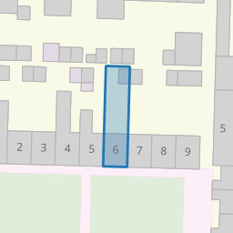 Perceel TBG01-O-6416