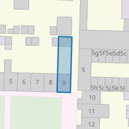 Perceel TBG01-O-6419