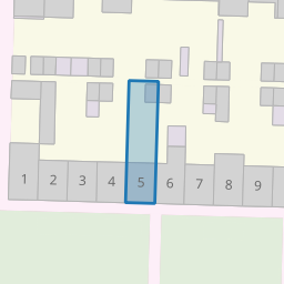 Perceel TBG01-O-6425