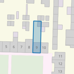 Perceel TBG01-O-6429