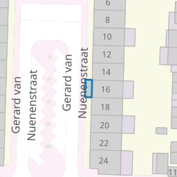 Perceel TBG01-O-6450