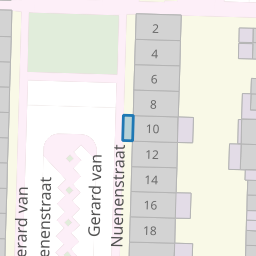 Perceel TBG01-O-6452