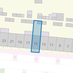 Perceel TBG01-O-6458