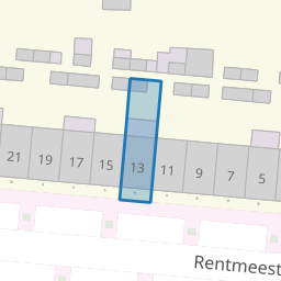 Perceel TBG01-O-6459