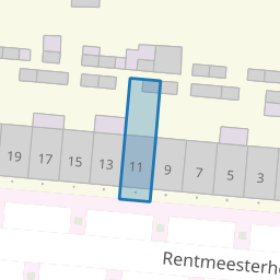 Perceel TBG01-O-6460