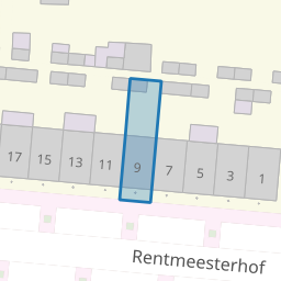 Perceel TBG01-O-6461