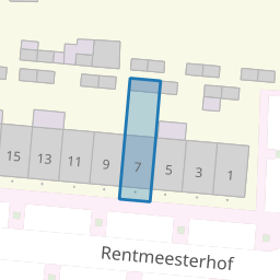 Perceel TBG01-O-6462