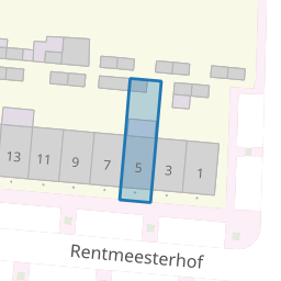 Perceel TBG01-O-6463