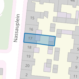 Perceel TBG01-O-6501