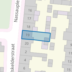 Perceel TBG01-O-6503