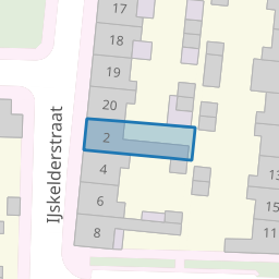 Perceel TBG01-O-6505