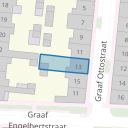 Perceel TBG01-O-6511