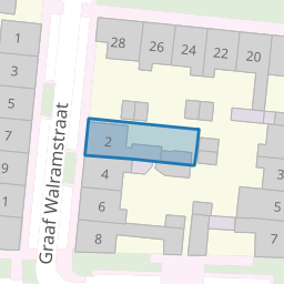 Perceel TBG01-O-6542