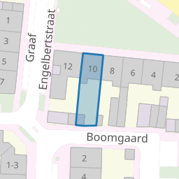 Perceel TBG01-O-6554