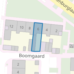 Perceel TBG01-O-6556