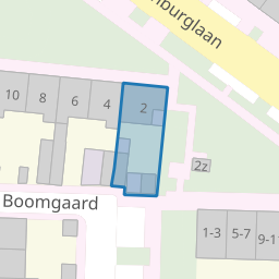 Perceel TBG01-O-6558