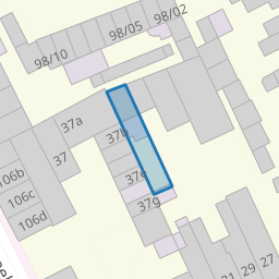 Perceel TBG01-O-6561