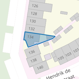 Perceel TBG01-O-6578